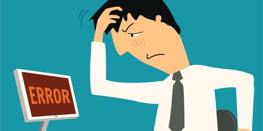 error