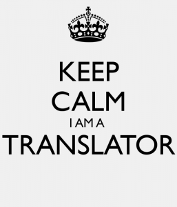 La traducción es un estilo de vida