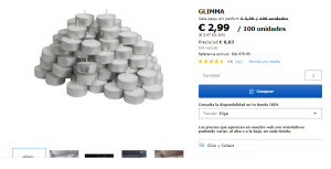 Qué significan los nombres de los productos de IKEA