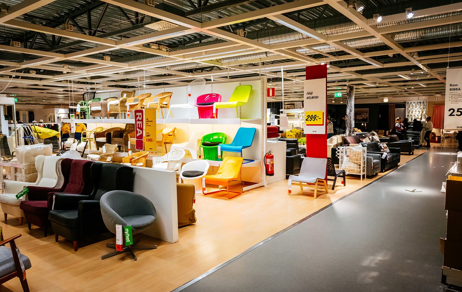 Qué significan los nombres de los productos de IKEA? - CBLingua