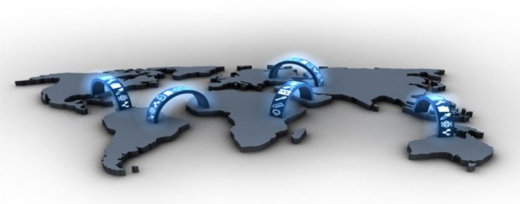 Internacionalización de empresas