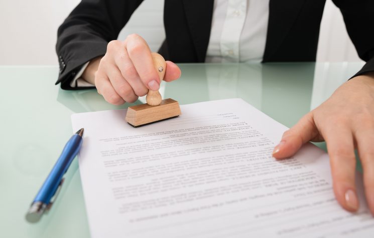 Normativa traduccion jurada