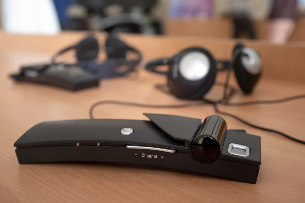 Los interpretes grandes profesionales