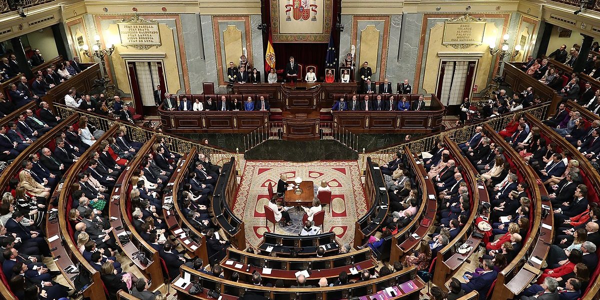 Lenguas admitidas en el Parlamento