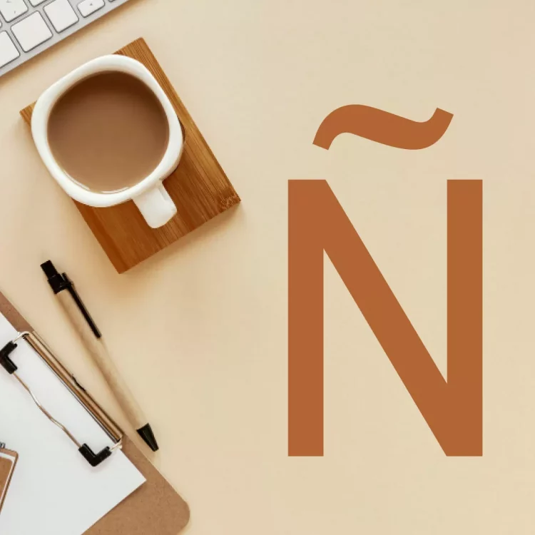 ñ Idiomas donde se usa la ñ