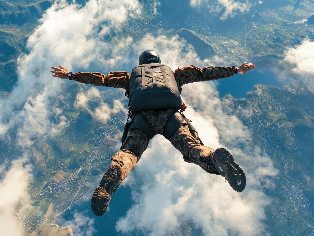 ajedrecista-y-el-paracaidista ajedrecista y el intérprete paracaidista